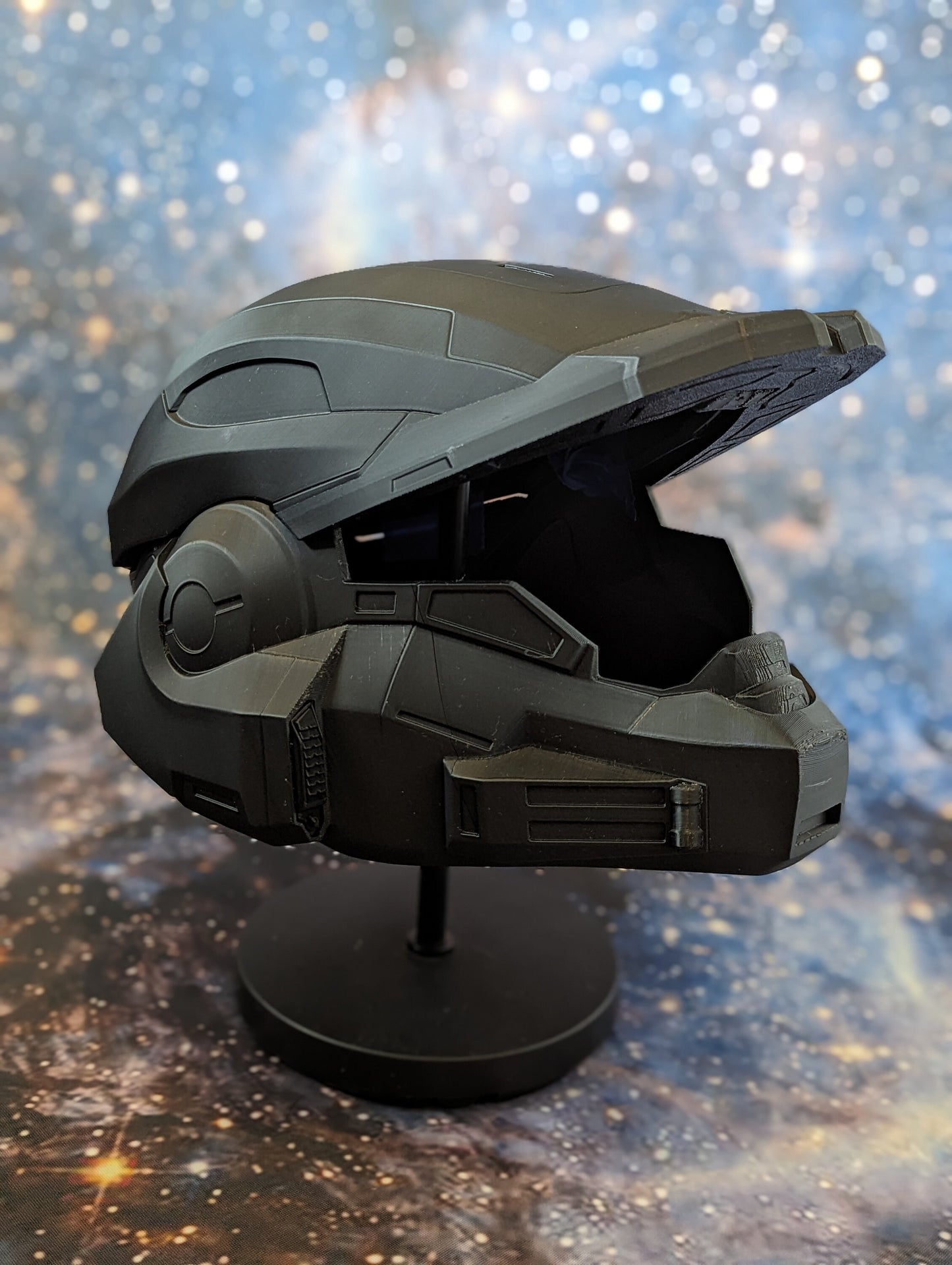 Halo Reach Noble 6 Mark V [B] DIY Helmet Kit