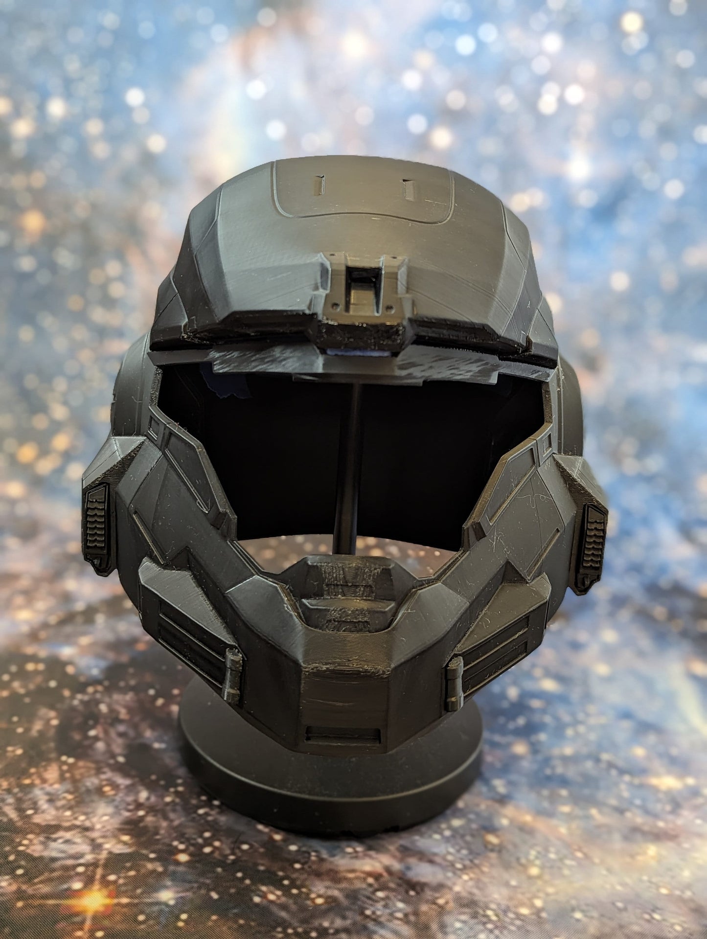Halo Reach Noble 6 Mark V [B] DIY Helmet Kit