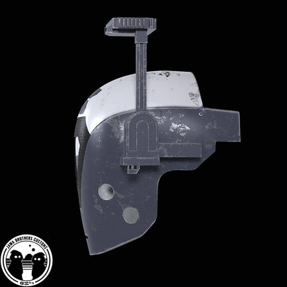 Tam Posla Helmet Model