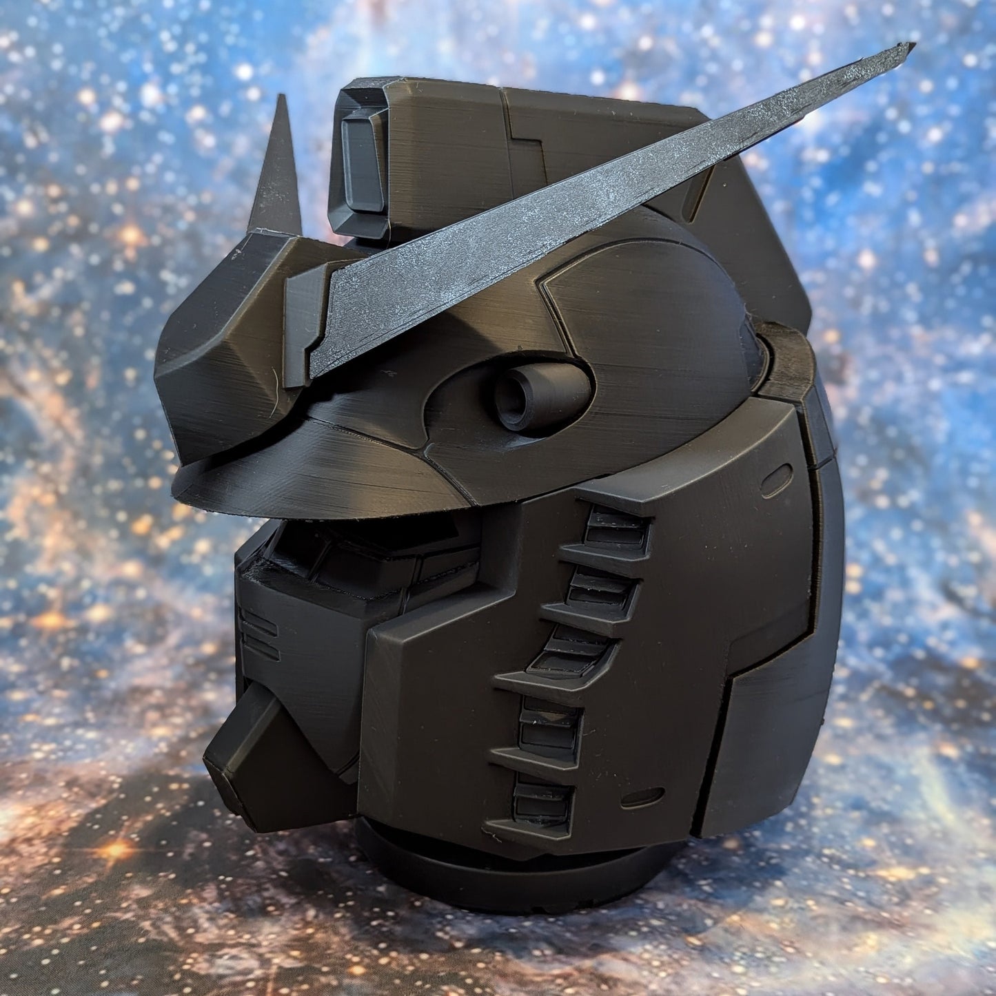 Gundam Helmet DIY Kit