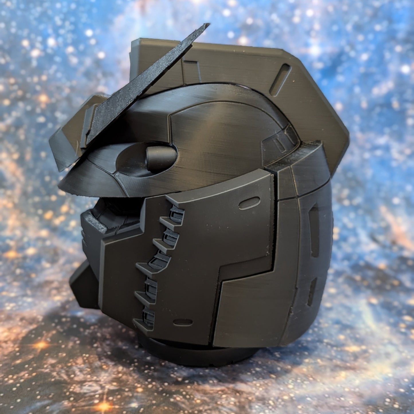 Gundam Helmet DIY Kit