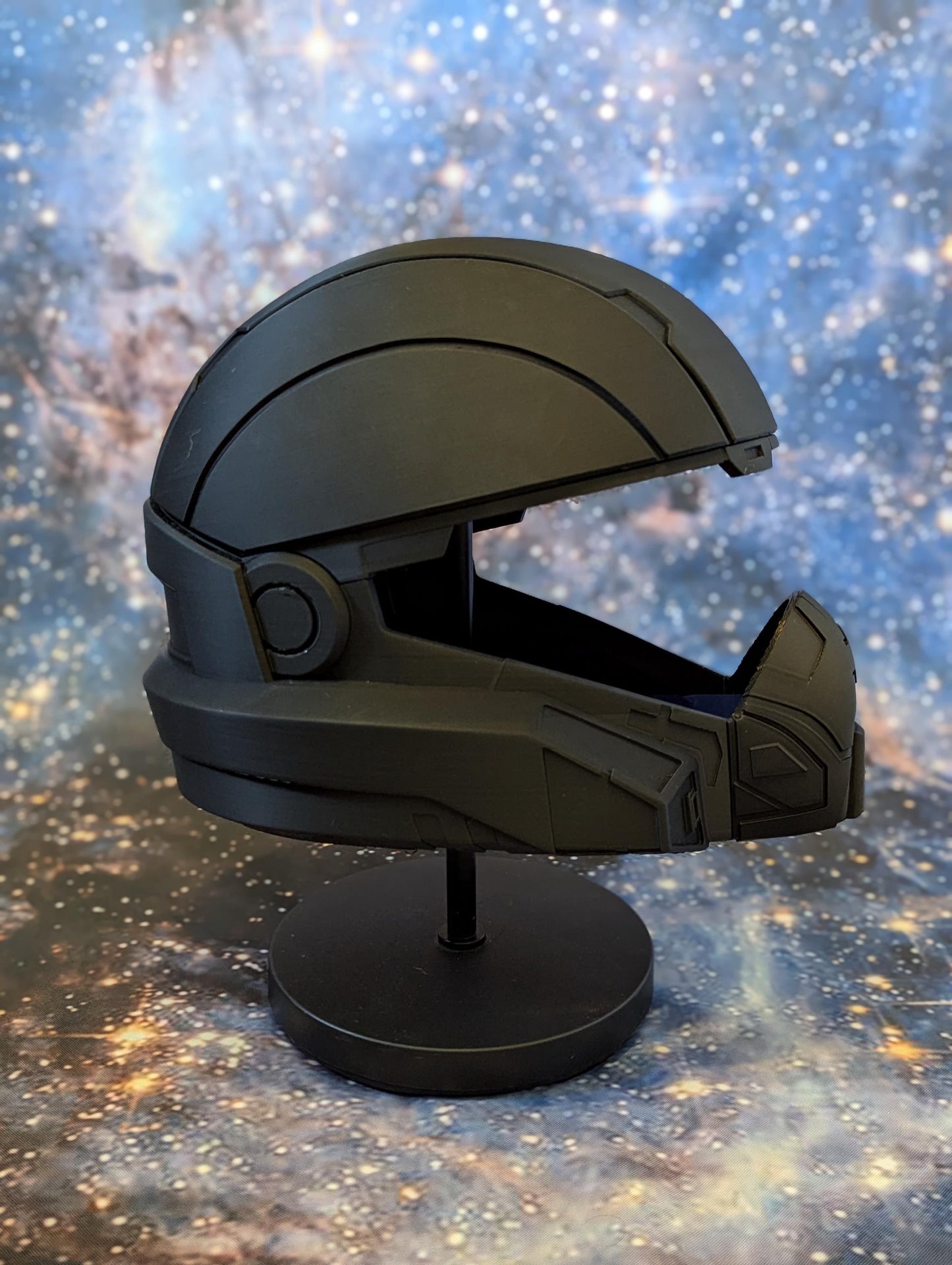 Halo 3 Pilot Helmet DIY Kit