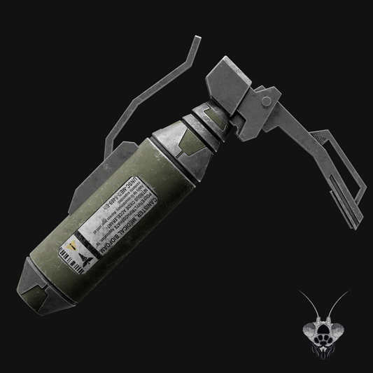 Halo BioFoam Container
