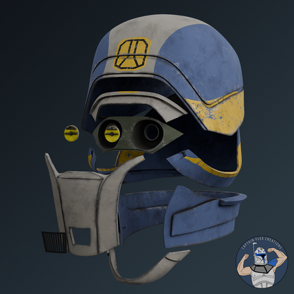 Two Boots - Cosplay Helmet