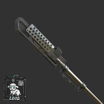 Star Wars Electroripper Staff