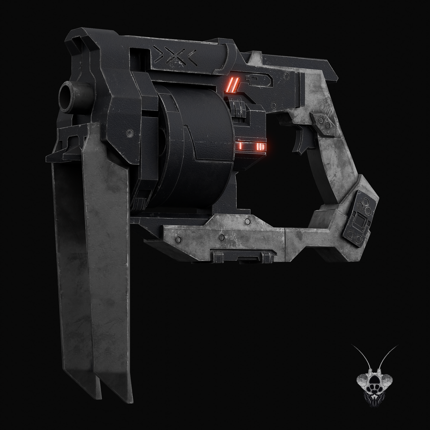 Halo Infinite Brute Mangler