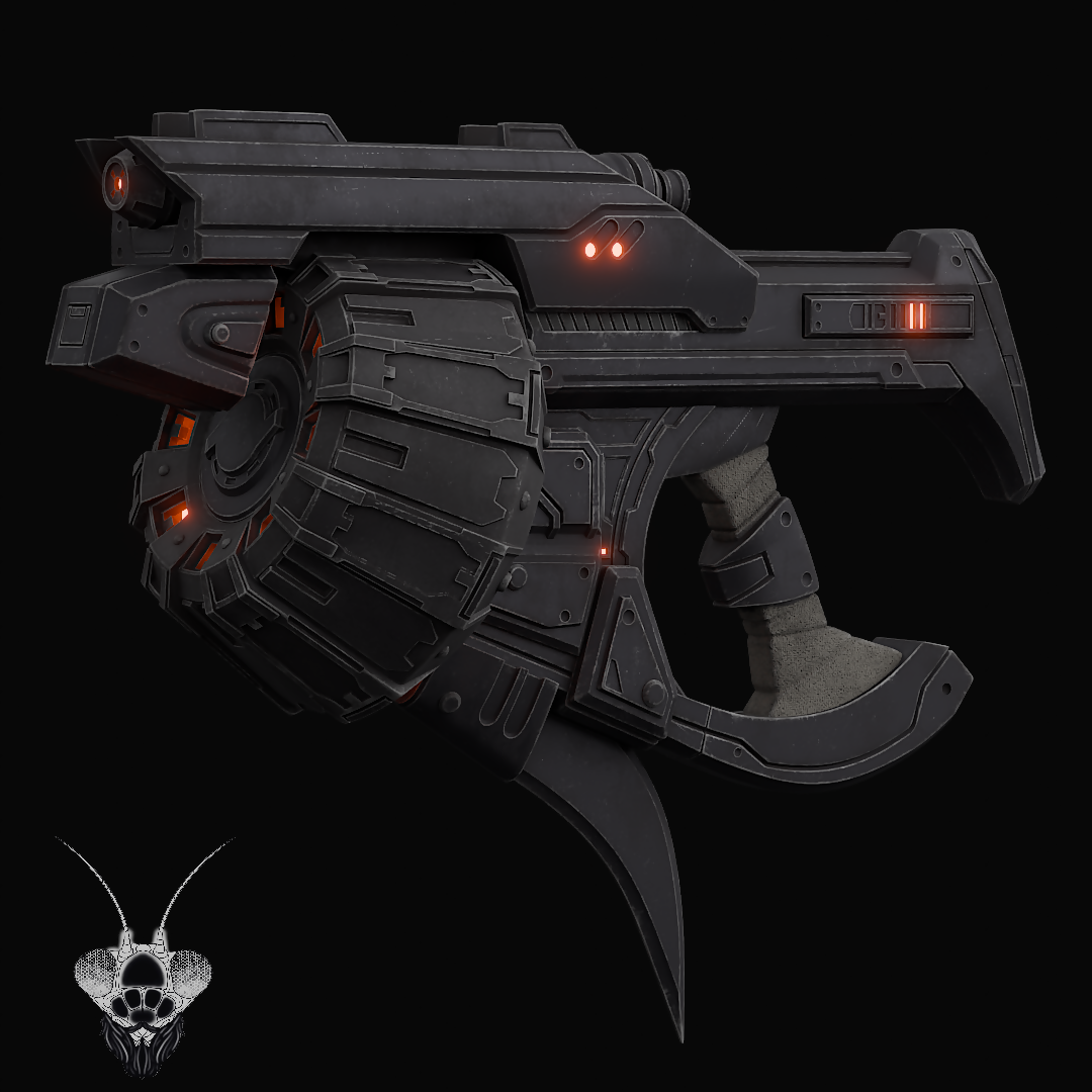 Halo 3 Brute Mauler