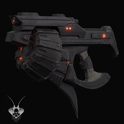 Halo 3 Brute Mauler