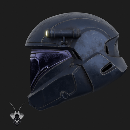 Halo 2 Anniversary ODST Helmet