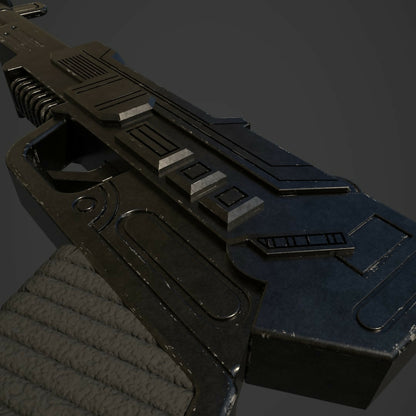 Star Wars Sporting Blaster