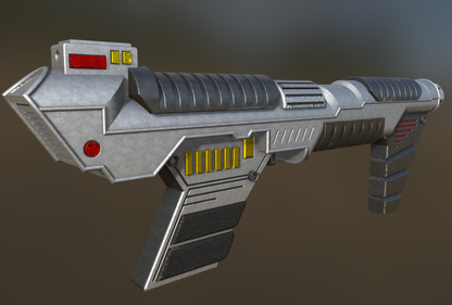 Star Wars DXR-6 Disruptor Rifle
