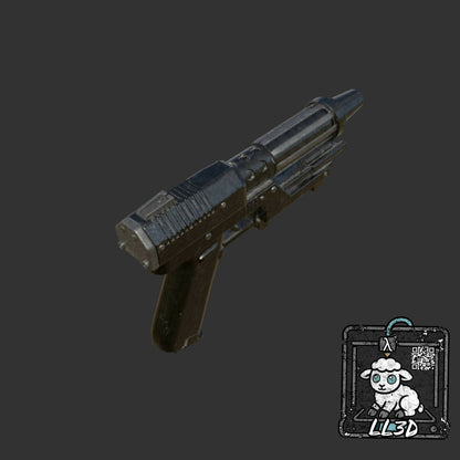 Zero Company DH-16 Blaster Pistol