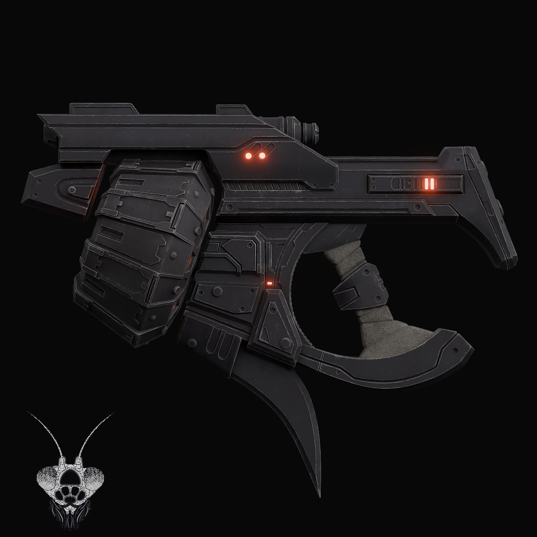 Halo 3 Brute Mauler