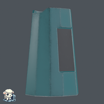 Star Wars Mandalorian Minimalistic Custom Mandalorian Bracers V2