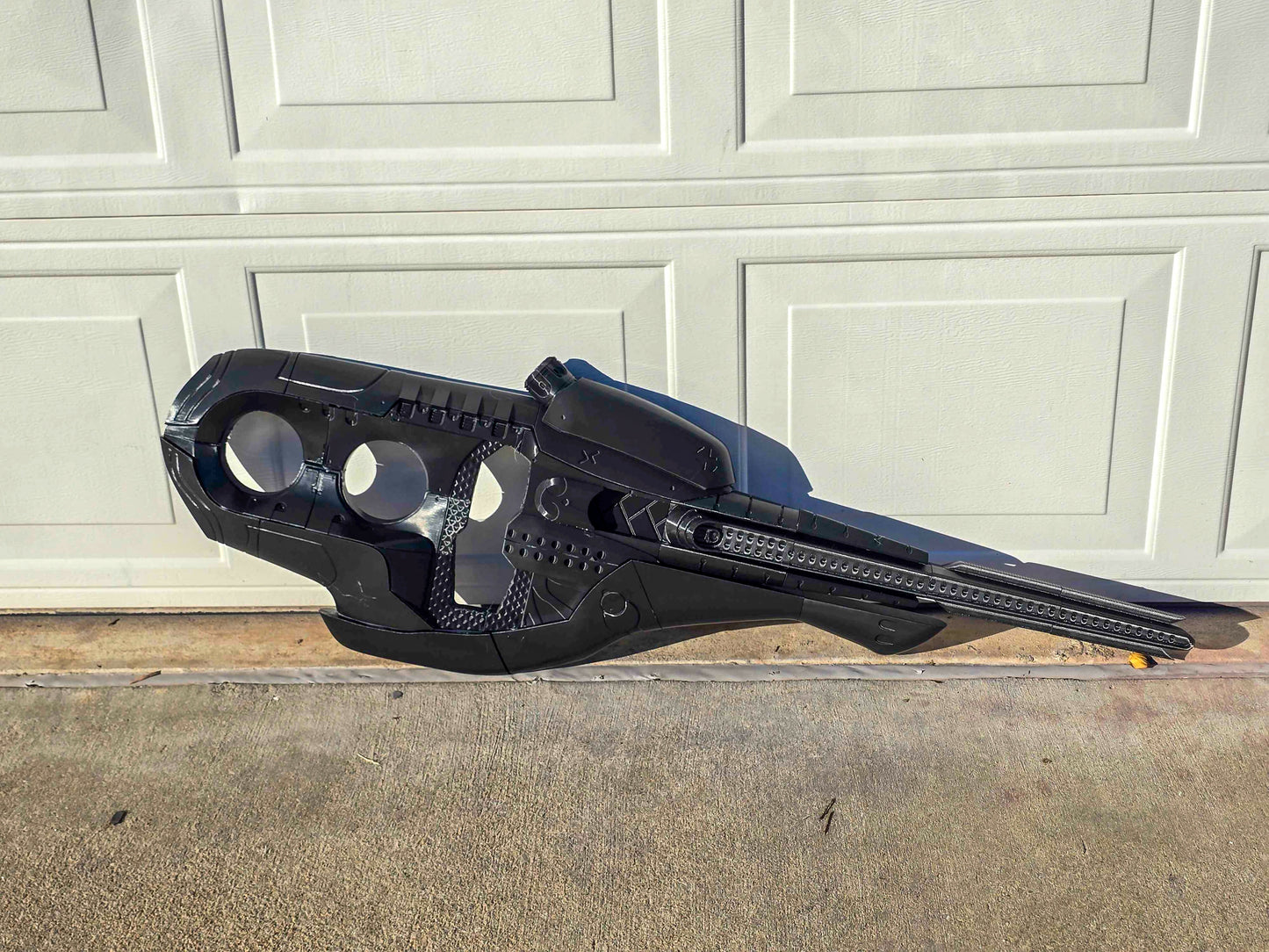 Halo 3 Covenant Carbine DIY Kit