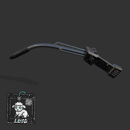 Star Wars Fusion Cutter STL
