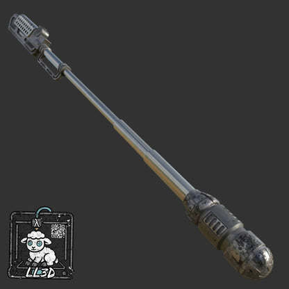 Star Wars Electroripper Staff