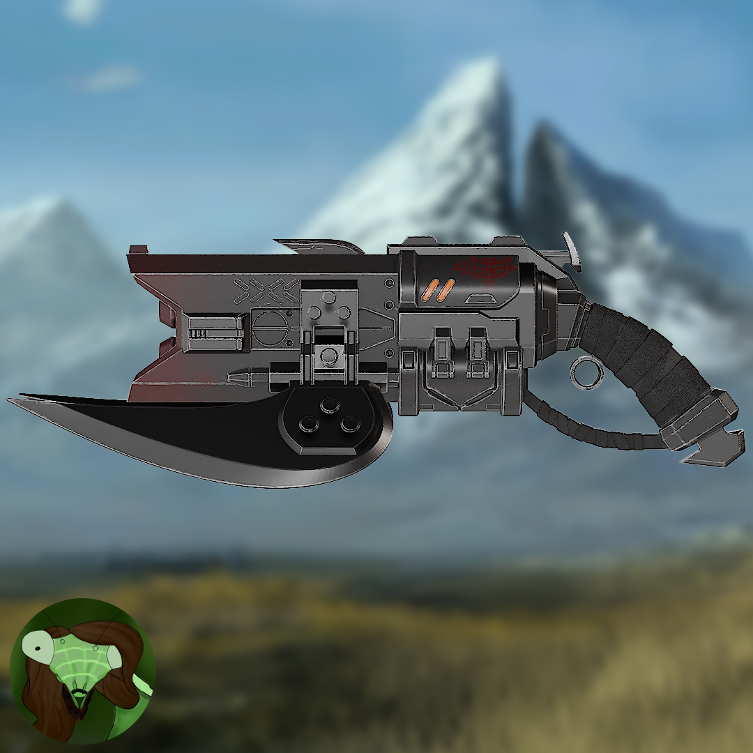 Halo 3 and Halo Reach Brute Spiker Files