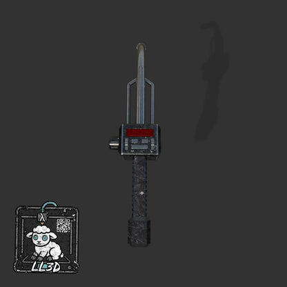 Star Wars Fusion Cutter STL