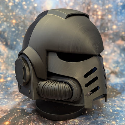 40k Primarus Space Marine 2 Helmet DIY Kit