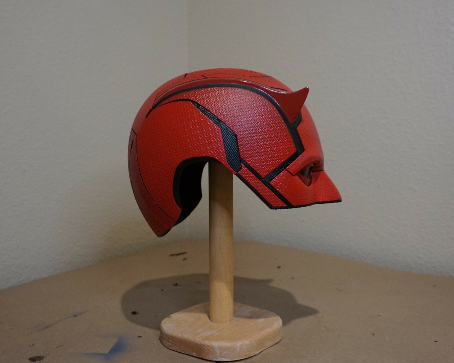 Dare Devil Cowl DIY Kit/Painted