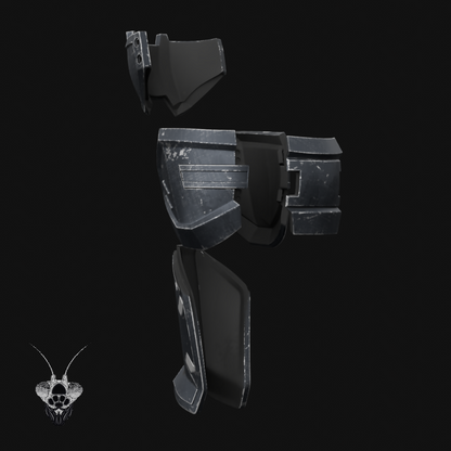 Halo Reach ODST and Marine Armor