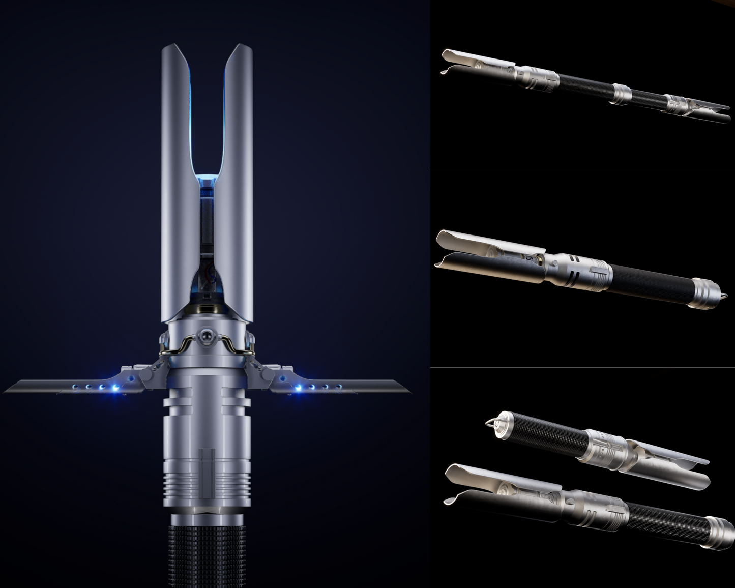 Cal Kestis Lightsaber Pack