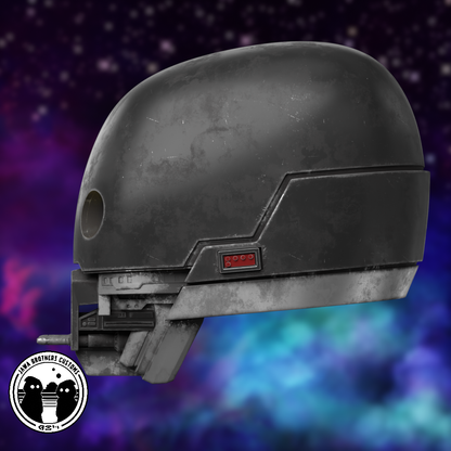 Wearable K2SO Helmet STL
