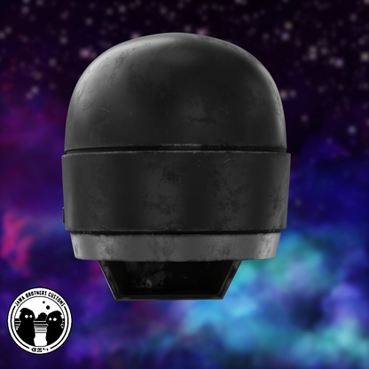 Wearable K2SO Helmet STL