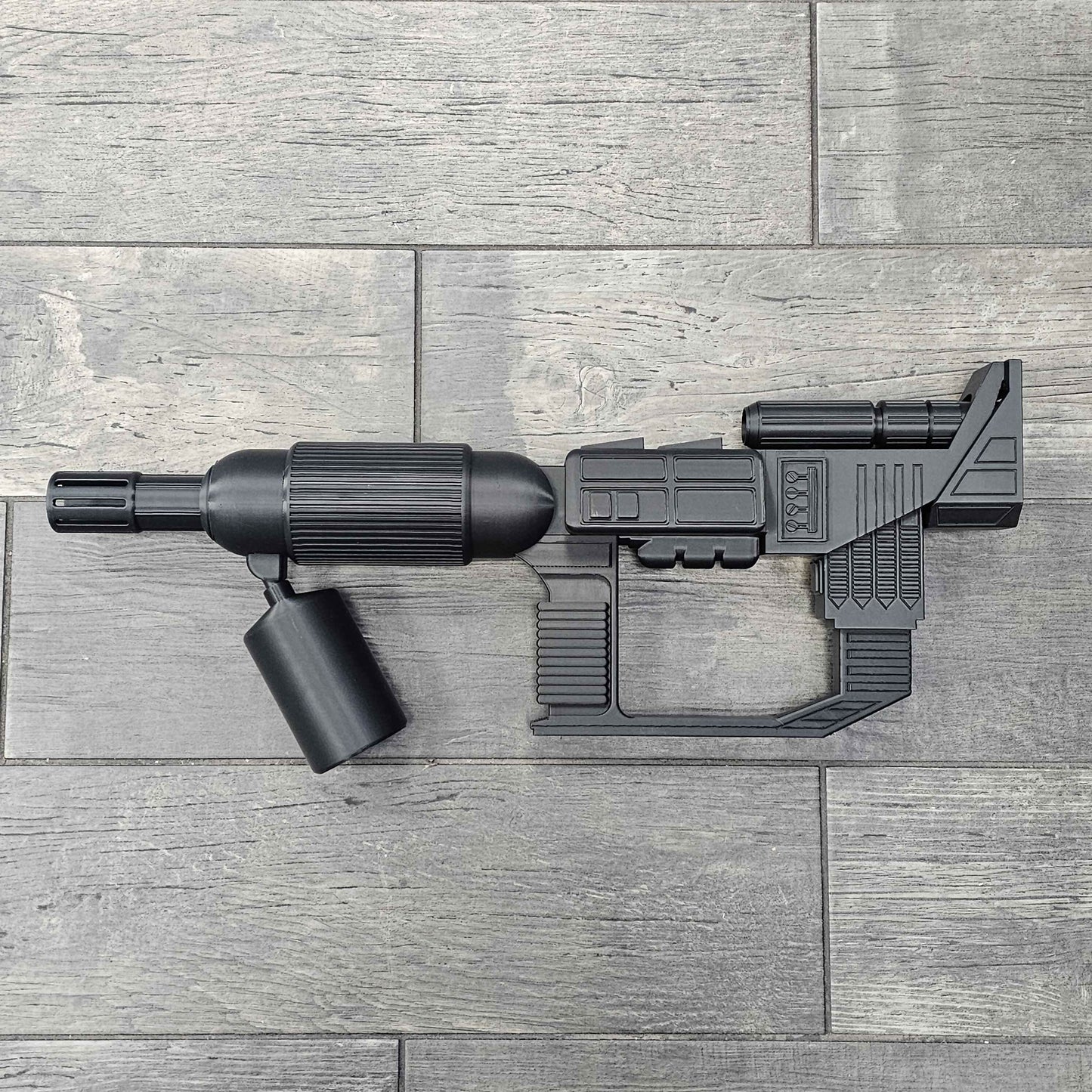 Merr-Sonn CR-24 Flame Rifle STL