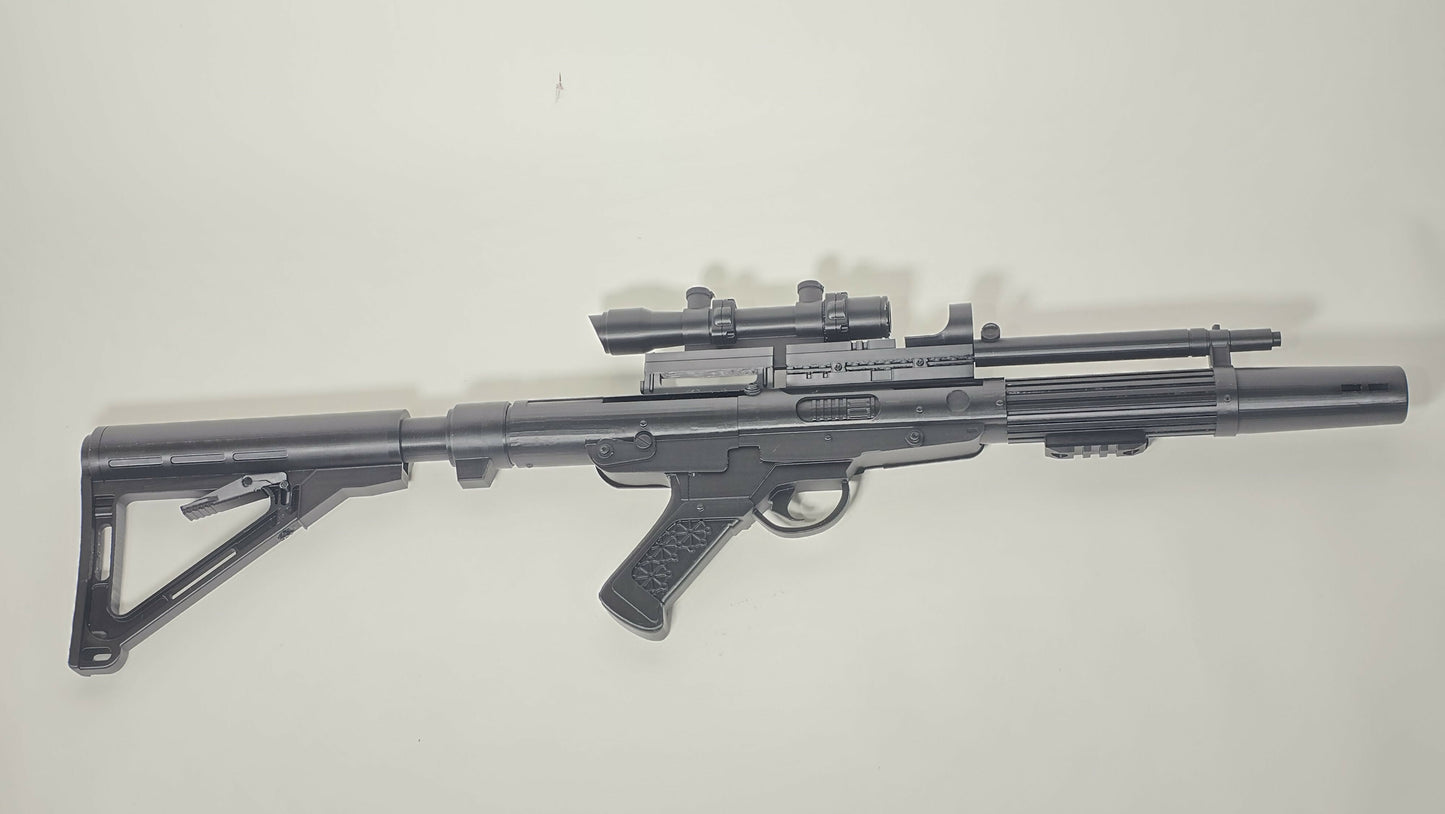 DH-17 Blaster Rifle DIY Kit