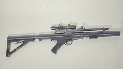 DH-17 Blaster Rifle DIY Kit