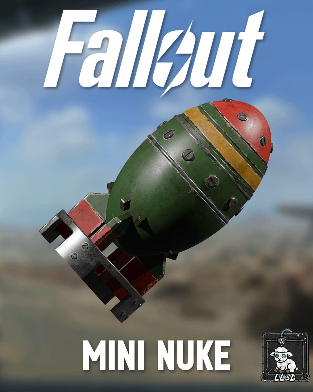 Fallout Mini Nuke