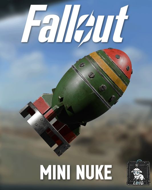 Fallout Mini Nuke
