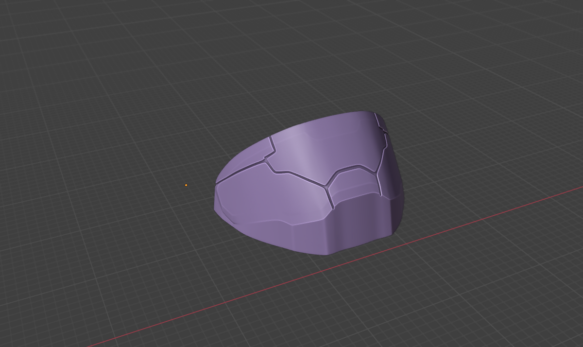 Custom Order for Mark V visor