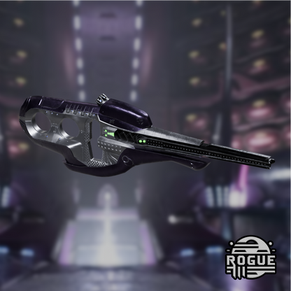 Halo 3 Covenant Carbine STL File