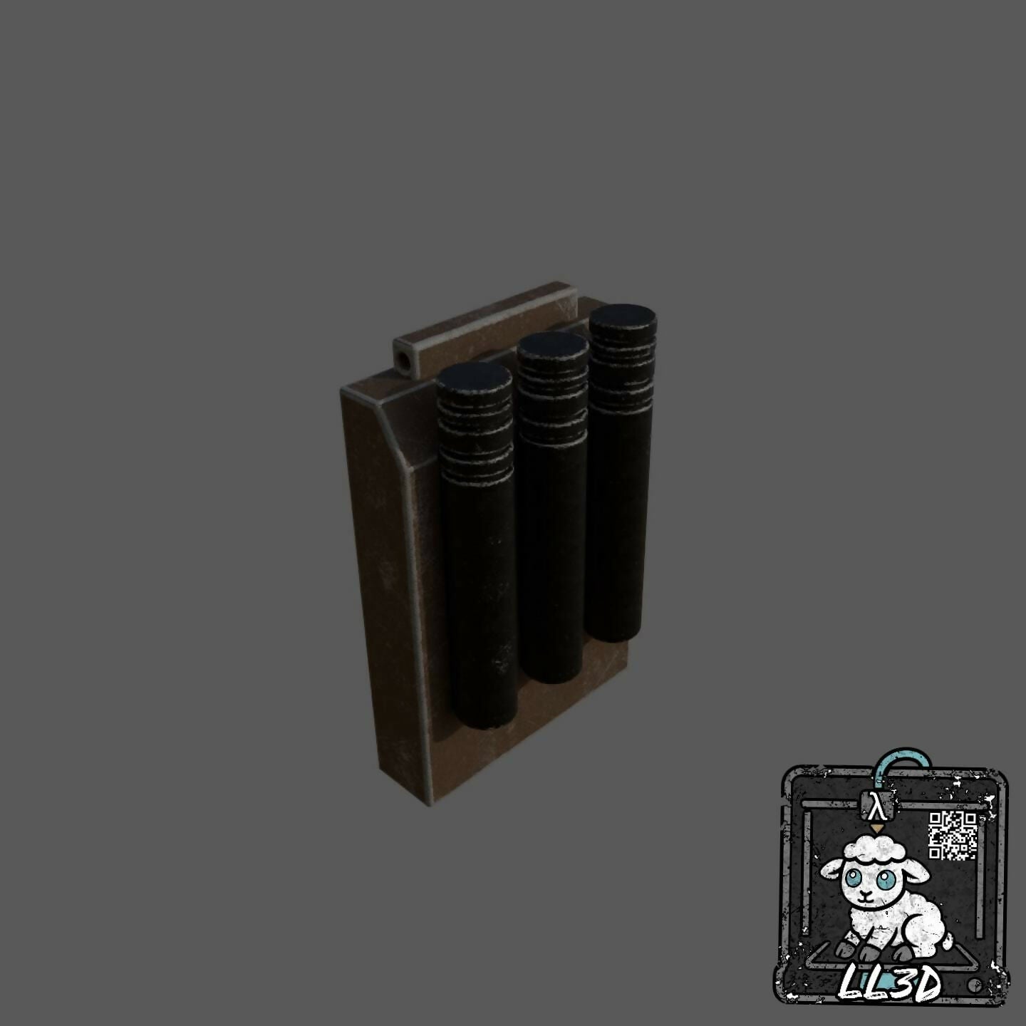 Star Wars Greeblie Pack - Restraining Bolt - Droid Welder