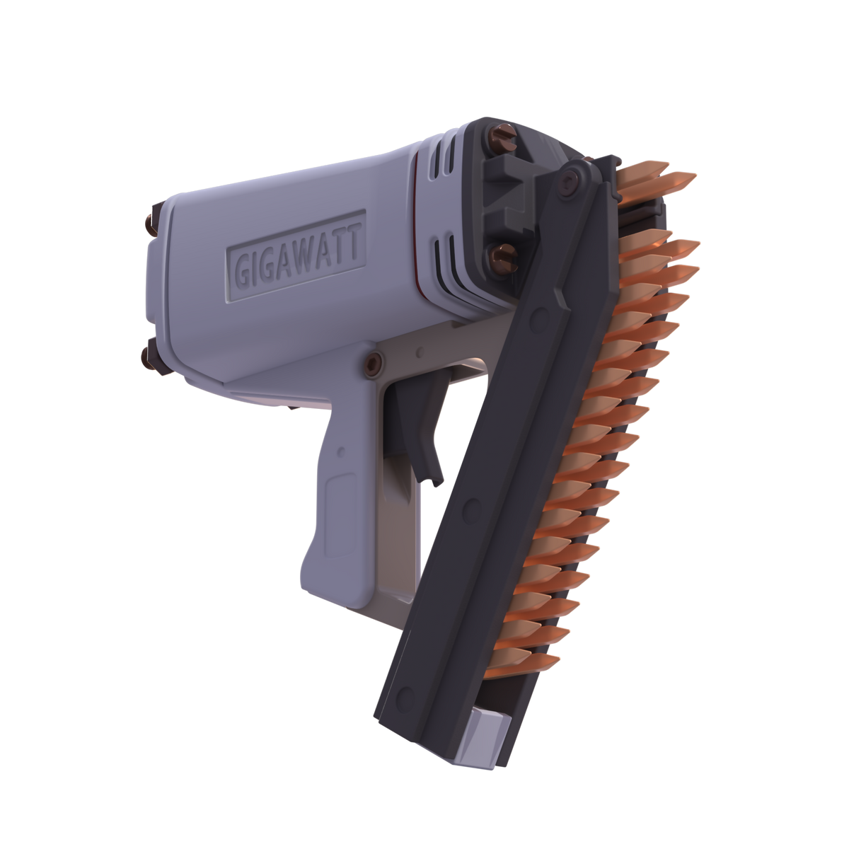 Viktor Nail Gun | Deadlock