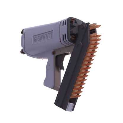 Viktor Nail Gun | Deadlock
