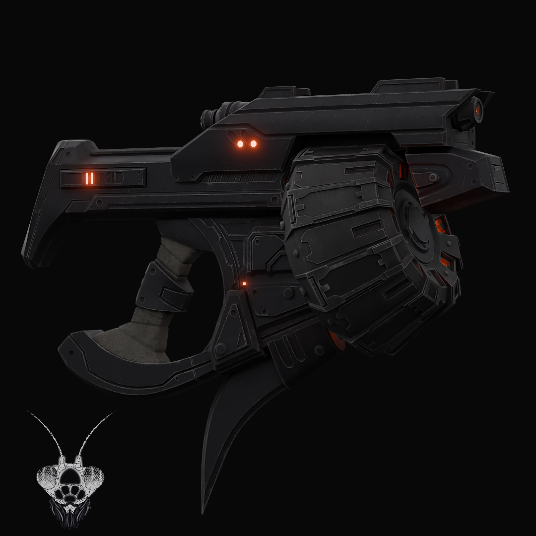 Halo 3 Brute Mauler